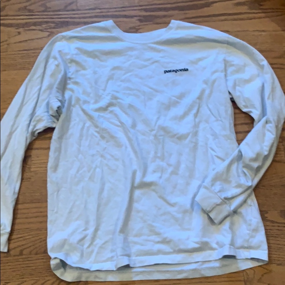 Long sleeve Patagonia t-shirt
